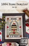 (image for) 1884 Home Sampler